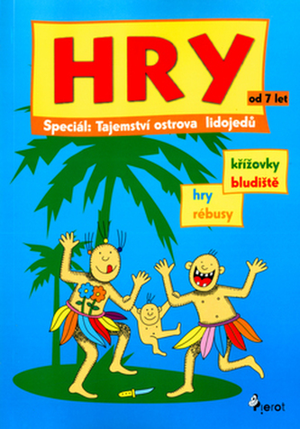 Tajemství Ostrova lidojedů Hry od 7 let