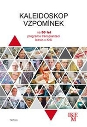 Kaleidoskop vzpomínek na 50 let programu transplan