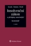 Insolvenční zákon a předpisy související