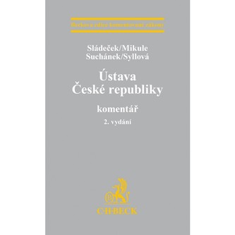 Ústava České republiky, 2. vydání