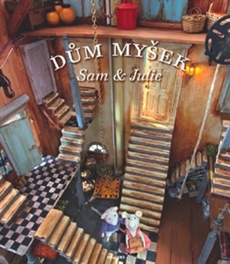 Dům myšek - Sam a Julie