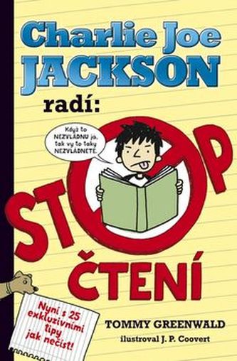 Stop čtení