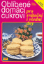 Oblíbené domácí cukroví