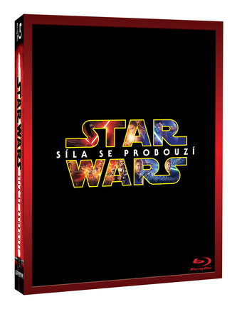 Star Wars: Sila sa prebúdza - Limitovaná edícia Darkside