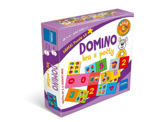 Domino - hra s počtom