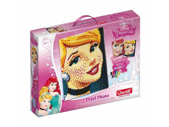 Pixel Photo Princess - Vytvorte si pomocou štipcov portrét Pixel Photo Princess - Vytvorte si pomocou štipcov portrét