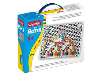 Mini Rami - Detská logická hra Mini Rami - Detská logická hra