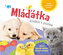 Mláďátka – knížka s puzzle
