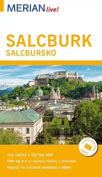 Merian 55 - Salcburk a Salcbursko