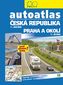 Autoatlas ČR + Praha 1:240 000