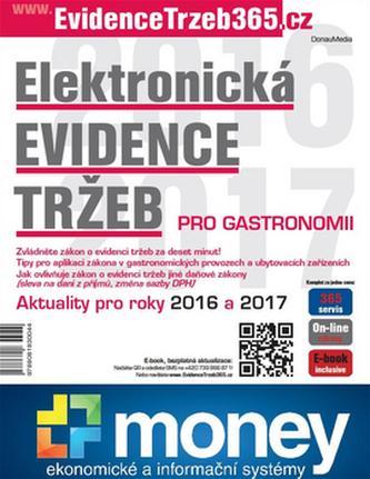 Elektronická evidence tržeb pro gastronomii
