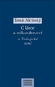 O lásce a milosrdenství v Teologické sumě