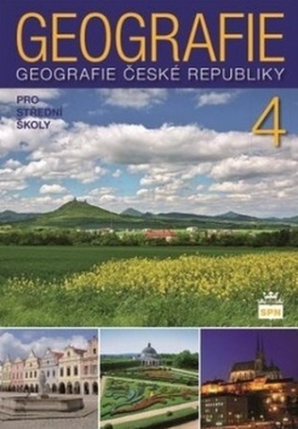 Geografie 4 pro střední školy