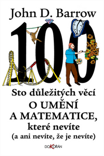 Sto důležitých věcí o umění a matematice, které nevíte