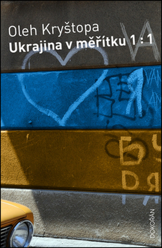 Ukrajina v měřítku 1 :1