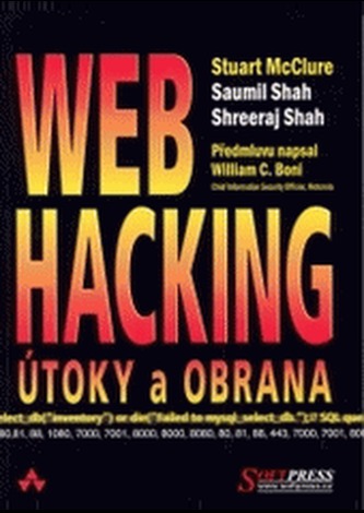 Web Hacking - Útoky a obrana