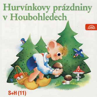 Hurvínkové prázdniny v Hubohľadoch - CD