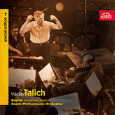 Talich Special Edition 7/ Dvořák : Symfonické básně ( Vodník, Polednice, Zlatý kolovrat, Holoubek) - CD