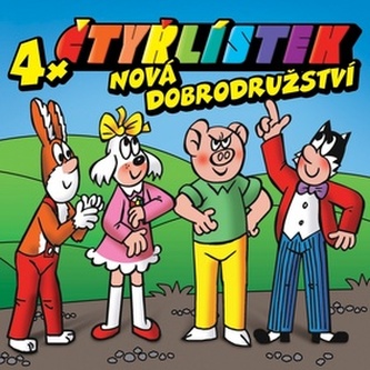 Čtyřlístek - Nová dobrodužství