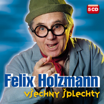 Všechny šplechty - 5CD