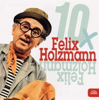 10x Felix Holzmann - CD