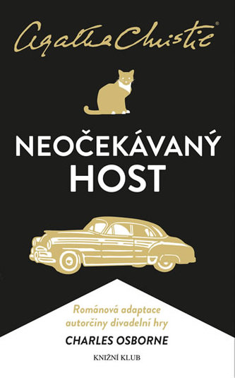 Christie: Neočekávaný host Christie: Neočekávaný host