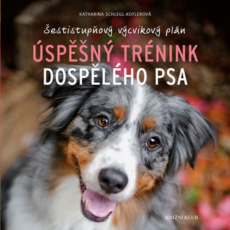 Úspěšný trénink dospělého psa - Šestistupňový výcvikový plán