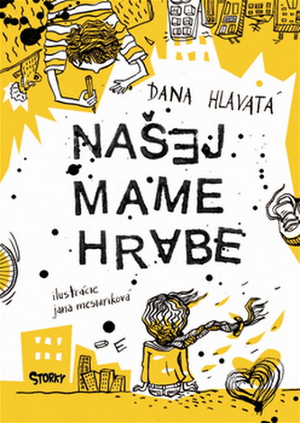 Našej mame hrabe