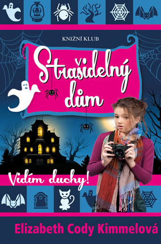 Vidím duchy 2: Strašidelný dům