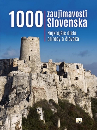 1000 zaujímavostí Slovenska, 5. vydanie