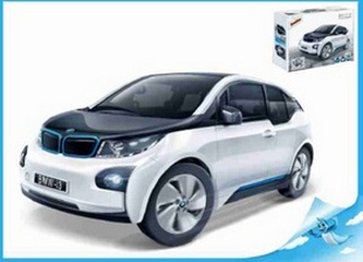 BanBao stavebnice BMW I3