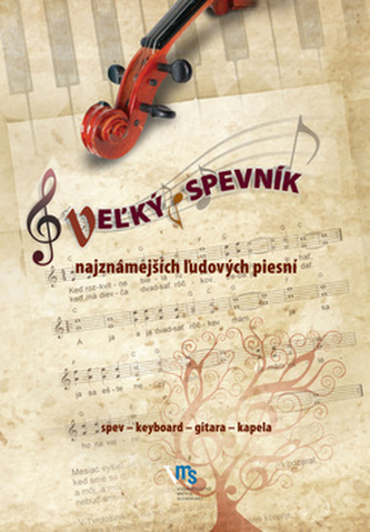 Veľký spevník najznámejších ľudových piesní, 3. vydanie