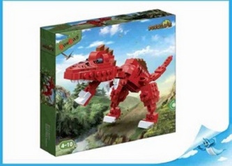 BanBao stavebnice Dinosaur Park Spinosaurus