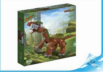 BanBao stavebnice Dinosaur Park Brontosaurus