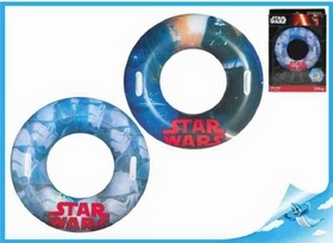 Dětský nafukovací velký kruh Bestway Star Wars
