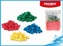 Paulinda Super Beads 5x6mm 4barvy 1600ks