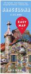 Barcelona - Easy Map 1:15 000