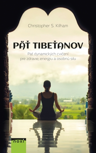 Päť Tibeťanov, 3. vyd.