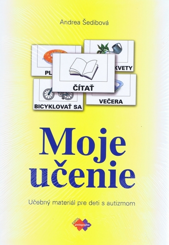 Moje učenie - učebný materiál pre deti s autizmom