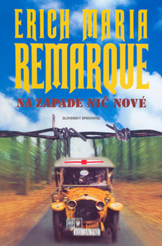 Na západe nič nové, nové vydanie