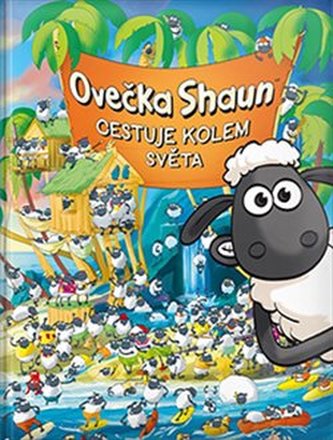 Ovečka Shaun cestuje kolem světa