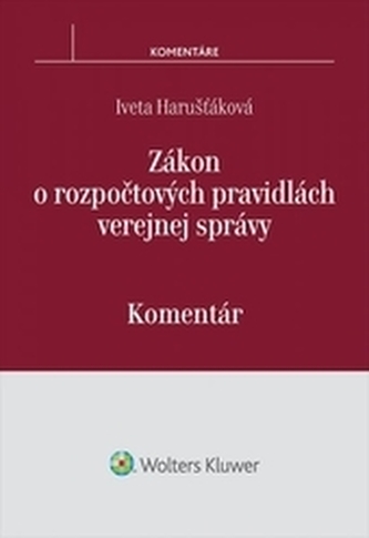 Zákon o rozpočtových pravidlách verejnej správy - komentár