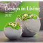 Kalendář nástěnný 2017 - Design in Living/Marc Wouters