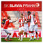 SK Slavia Praha - nástěnný kalendář 2017