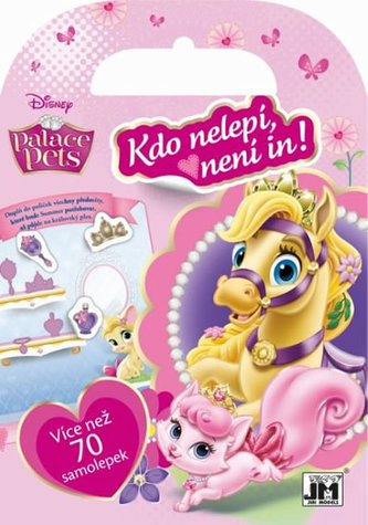 Kdo nelepí, není in! Palace Pets