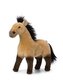 Dziki koń beżowy 29cm WWF