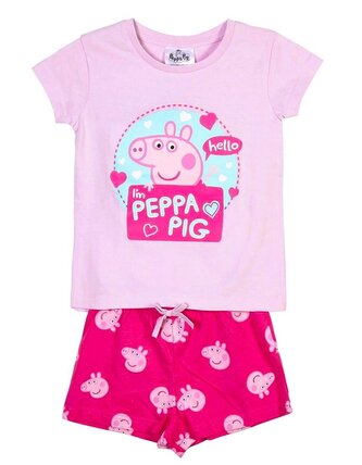 PYŽAMO PEPPA PIG - velikost 6