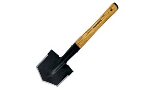 Condor CTK2818 WILDERNESS SURVIVAL SHOVEL lopatka na prežitie 49 cm, javor, puzdro