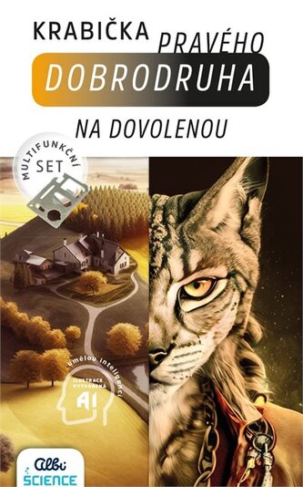 Krabička pravého dobrodruha - Na dovolenou
