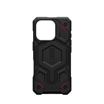 UAG Monarch Pro Magsafe, Kevlar Black - iPhone 16 Pro